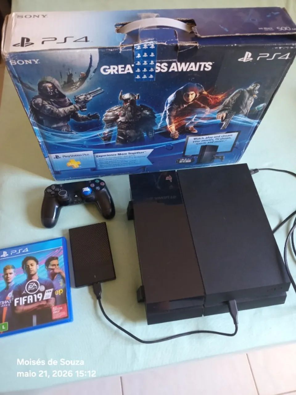video game ps4