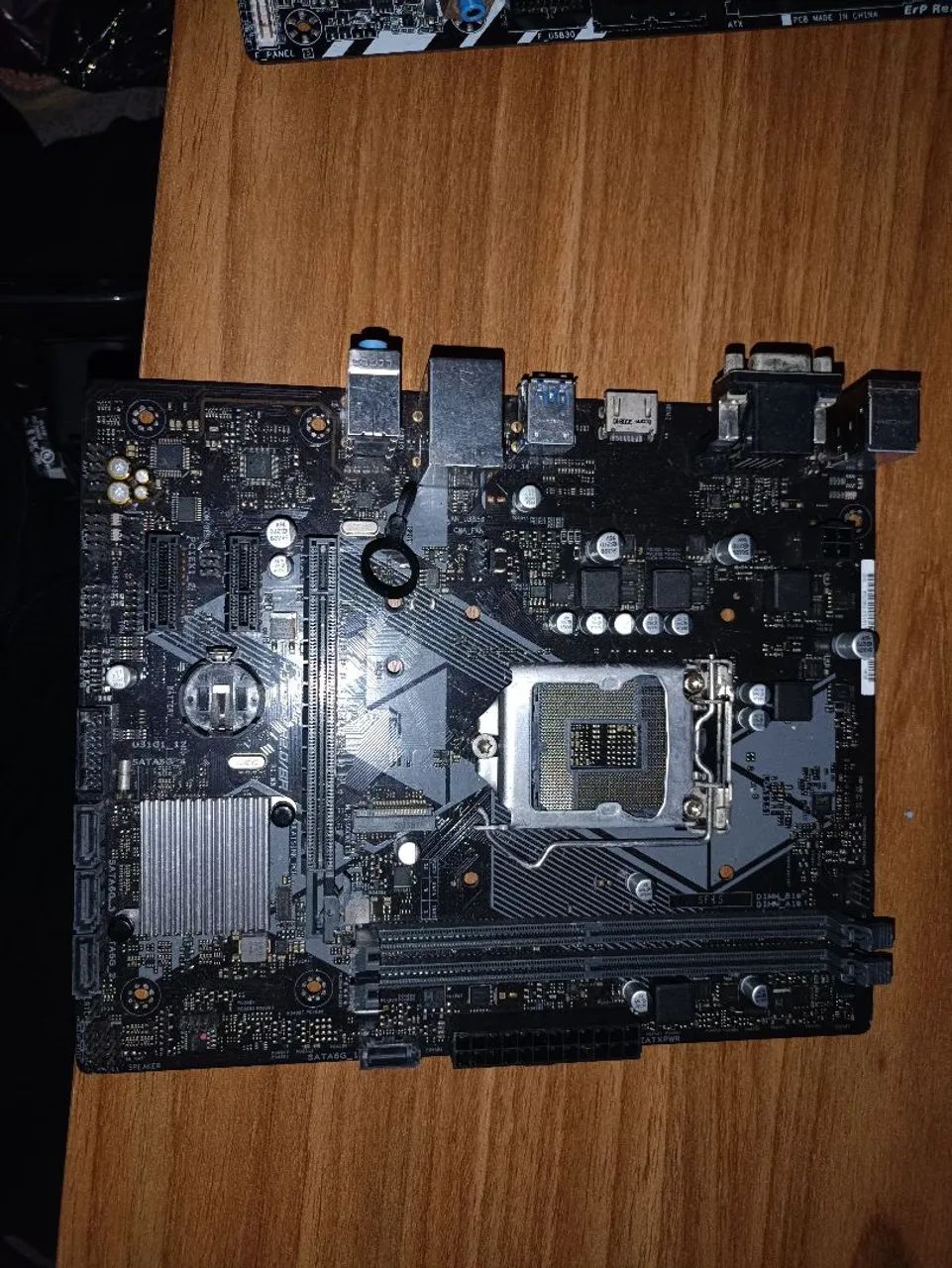 Kit sucatas placa mãe  - Foto 3