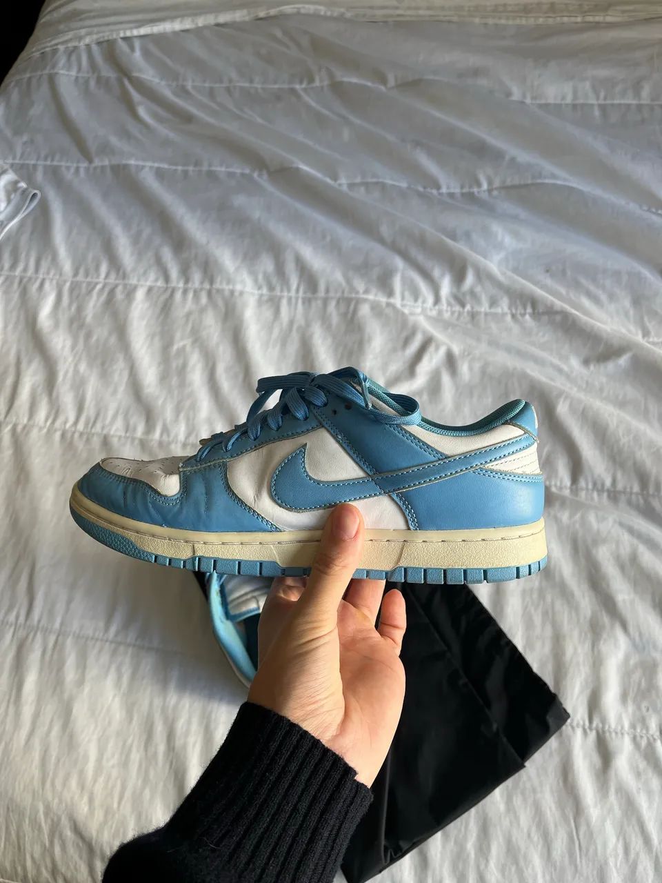 Tenis Nike Dunk Low original 