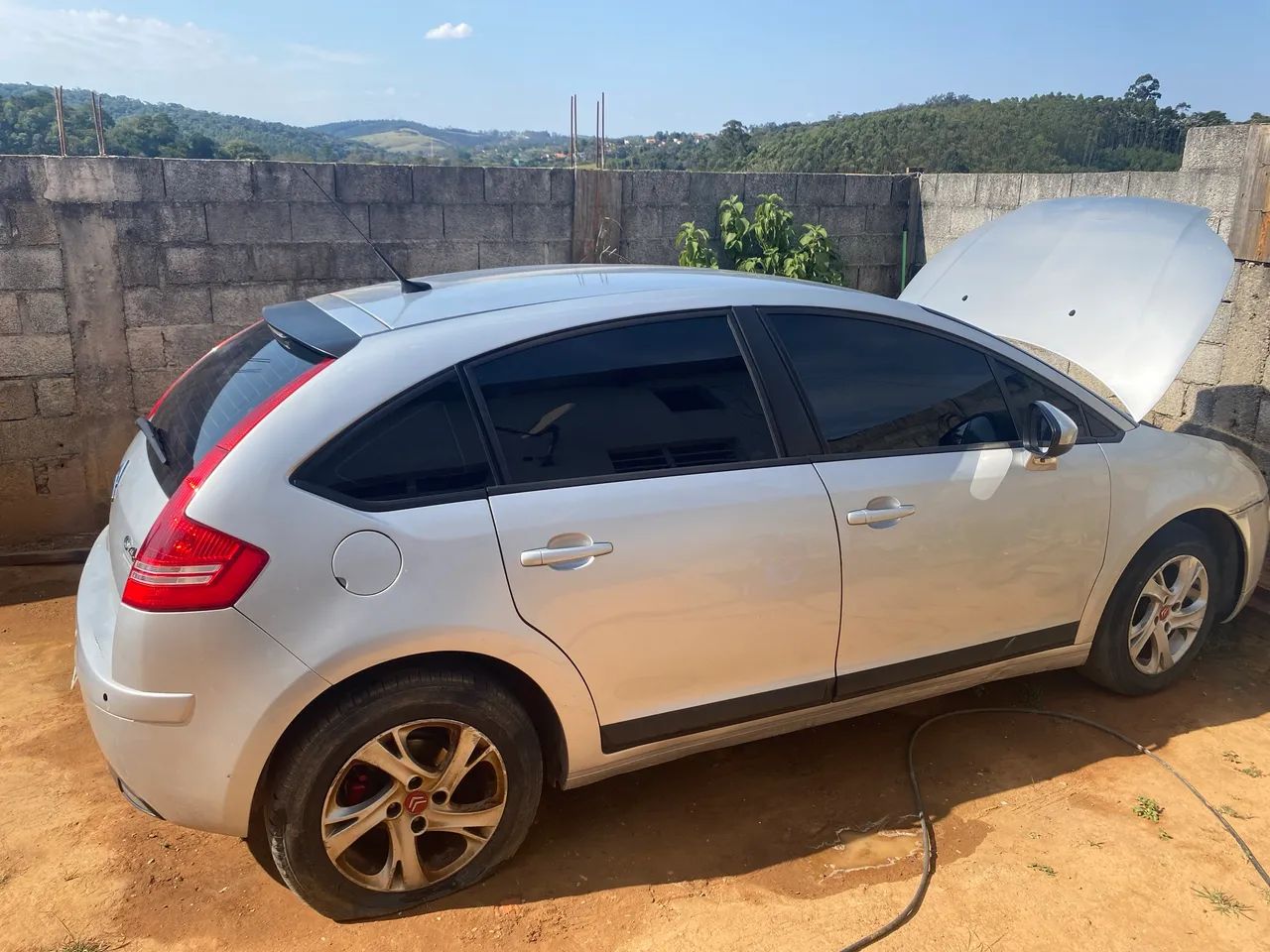 Citroën C4 C4 Tendance 1.6 Flex 16V 5p Mec. 2014