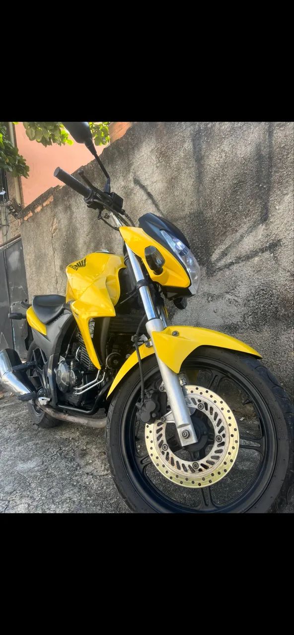 Cb 300R 09/10 - Foto 4
