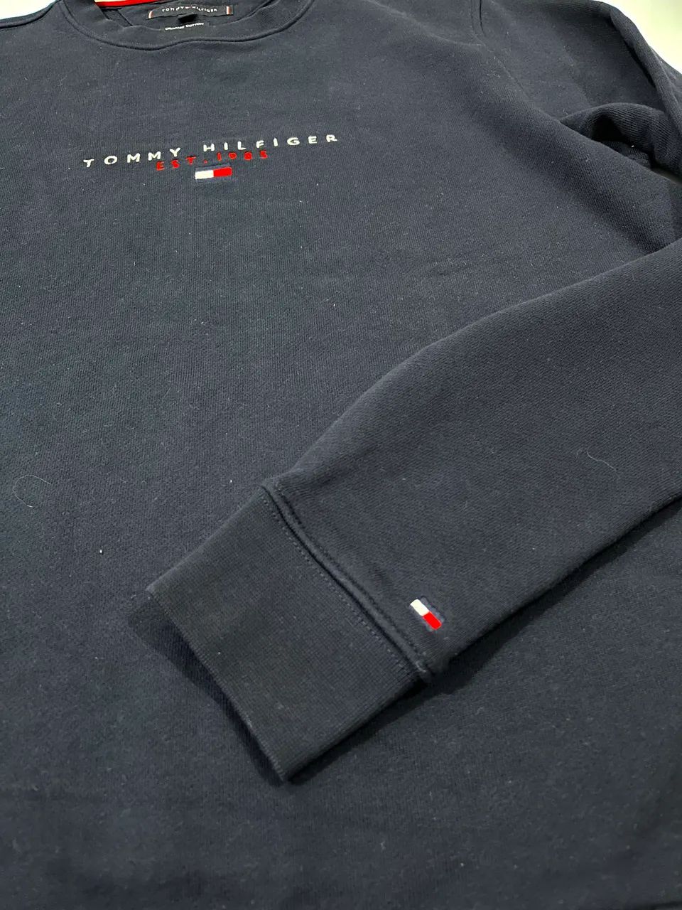 moletom tommy hilfiger original P - Foto 4
