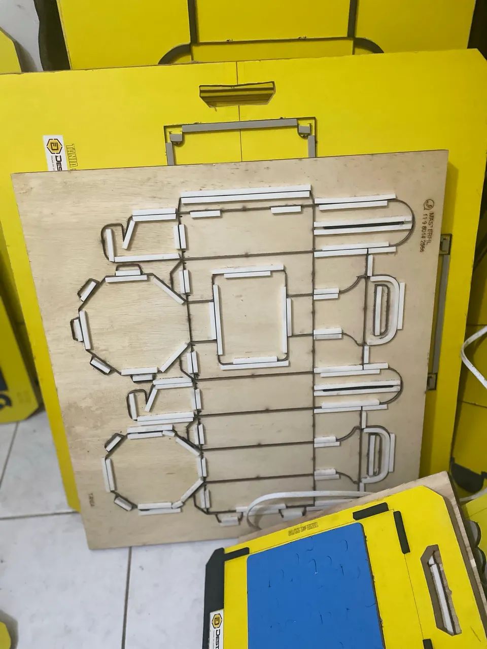 Facas de Corte e Vinco  - Foto 4