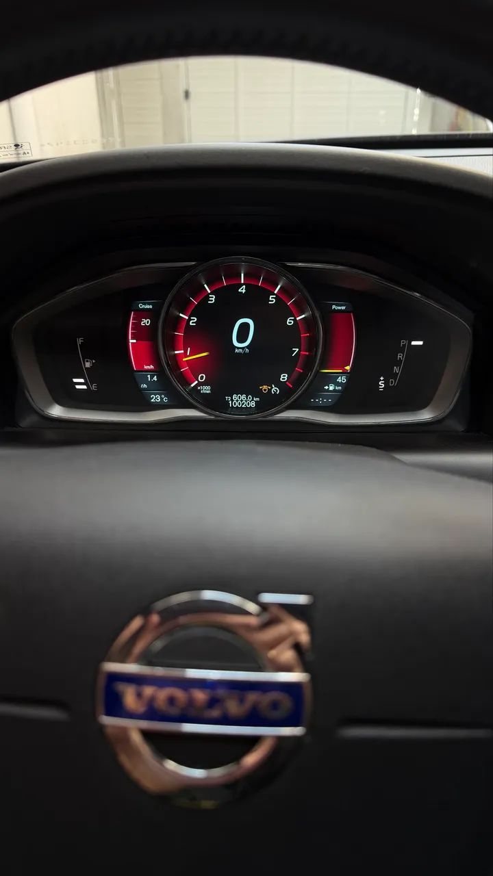 Volvo Xc XC 60 2.0 T5 5p 2014