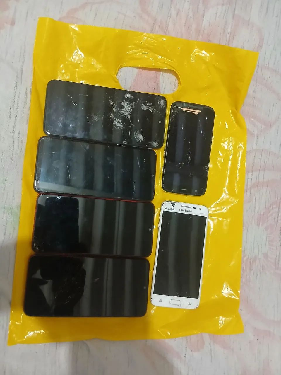 Celular  para  tirar peças  valor 150 no dinheiro  - Foto 2