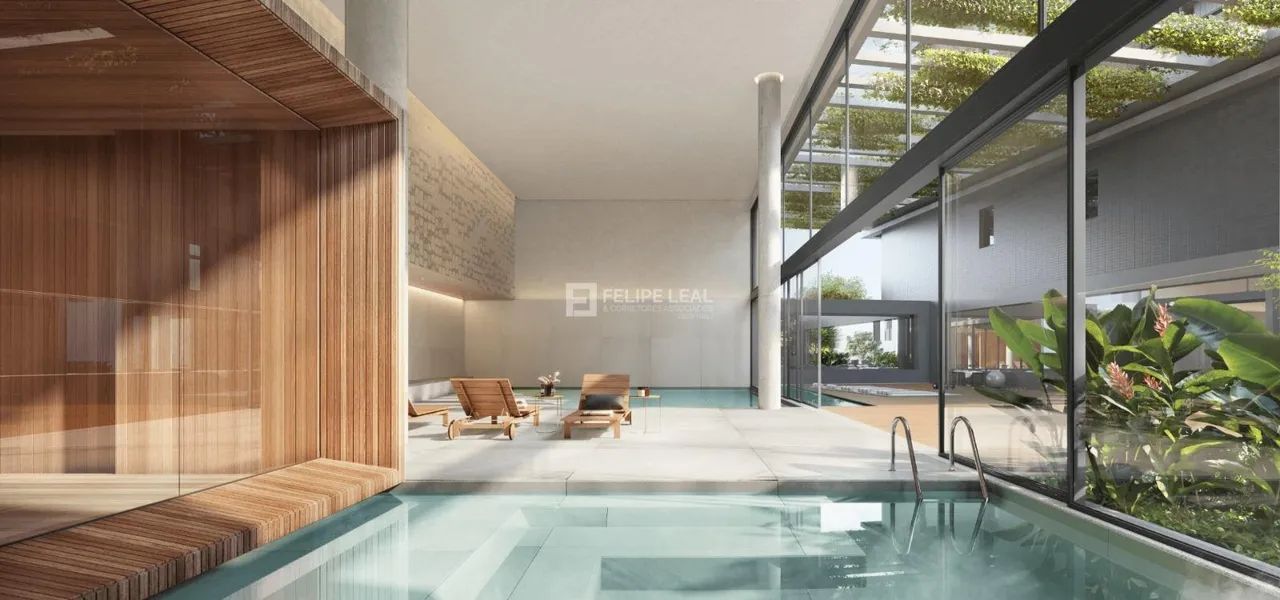 Apartamento em Cidade Universitária Pedra Branca - Palhoça - Foto 2