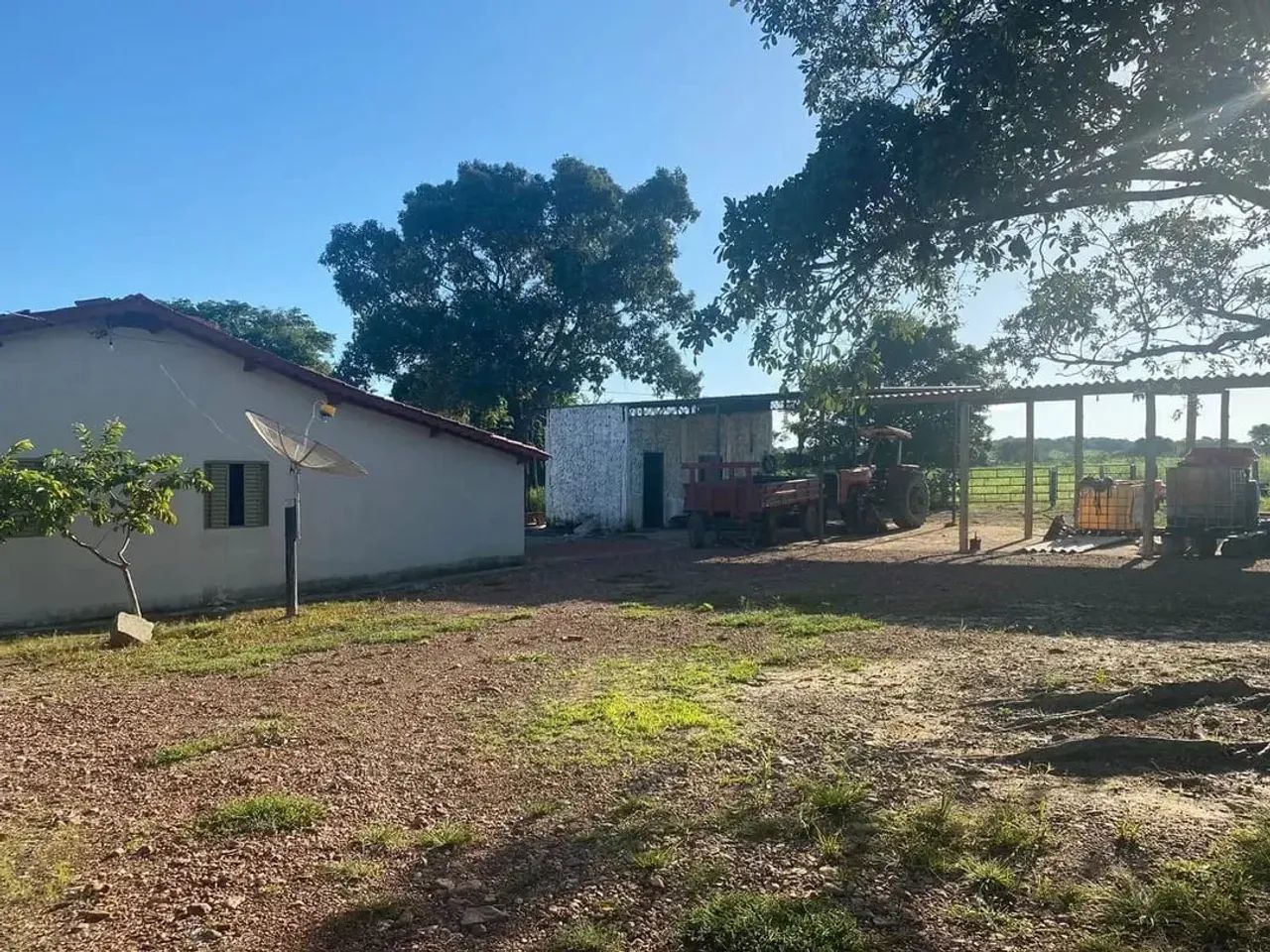 Fazenda a venda em Crixas / Goiás - Foto 2