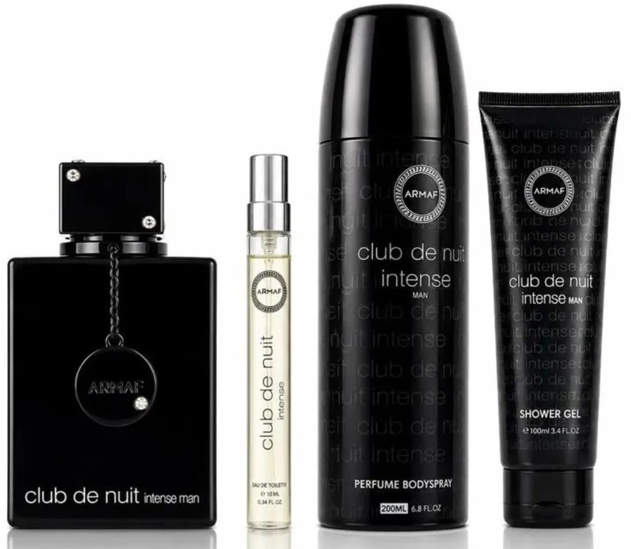 Kit Club de Nuit Intense Man - Armaf - Foto 2