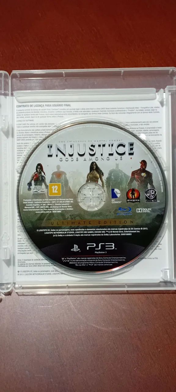 Injustice PS3 - Foto 5