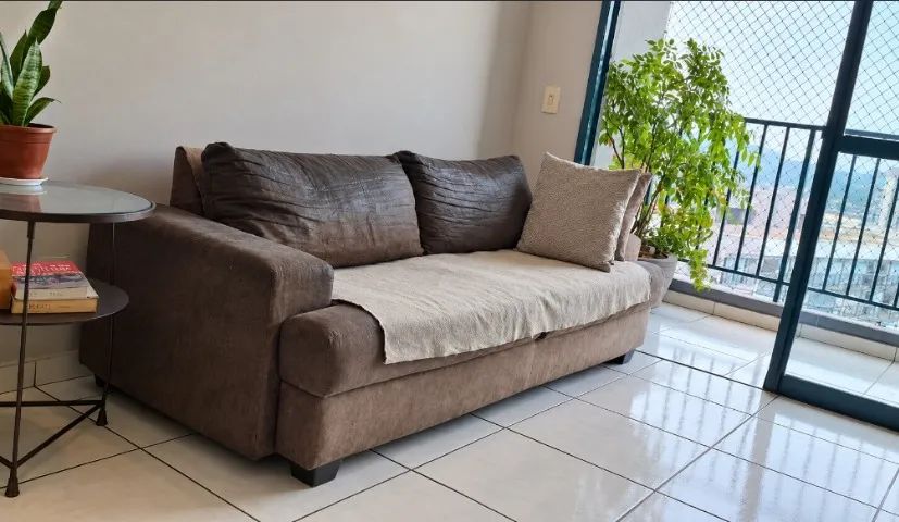 Sofá de 3 lugares - Foto 4