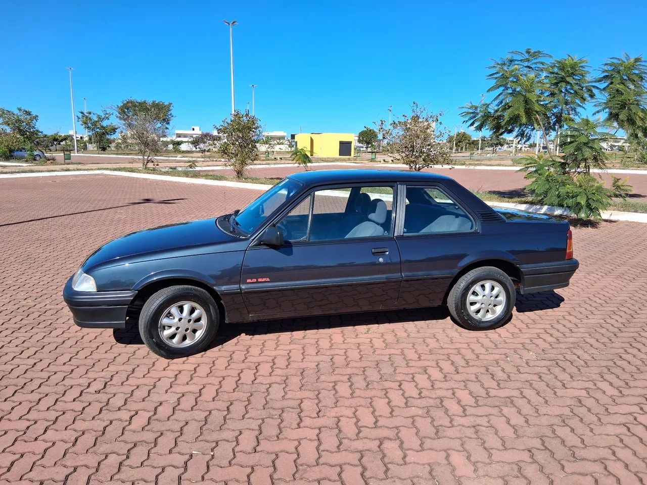 Chevrolet Monza GL 2.0 Efi/sl/l/650/club/barc.2e4p 1995