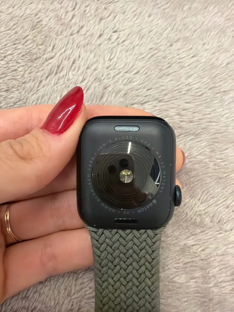 Apple Watch SE 1 44mm - Foto 2