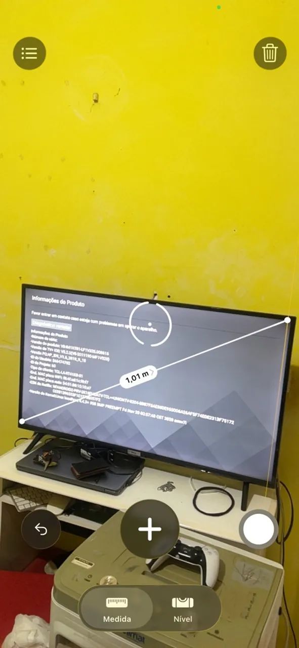 Tv TCL 40 polegadas - Foto 4