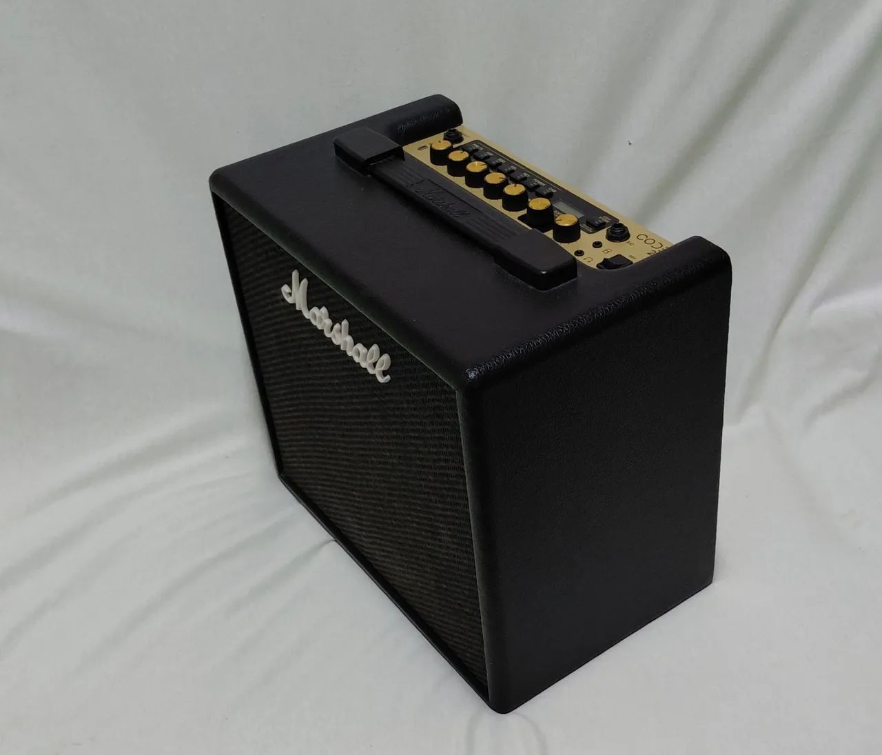 Amplificador Marshall CODE 25(Semi novo) - Foto 4