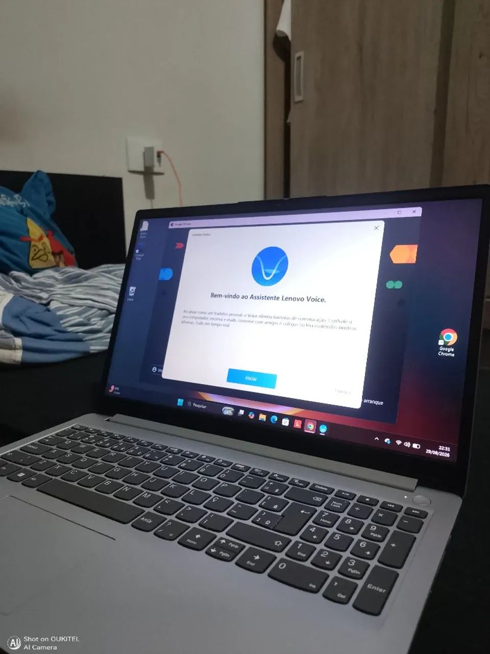 Notebook Lenovo - Foto 5