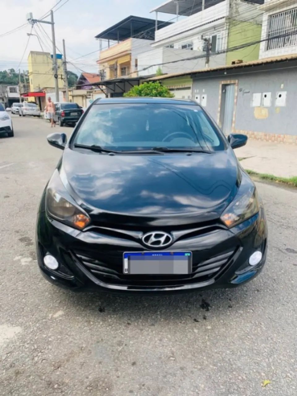 Hyundai Hb20S C.PLUS/C.STYLE1.0 FLEX 12V MEC. 4P 2014