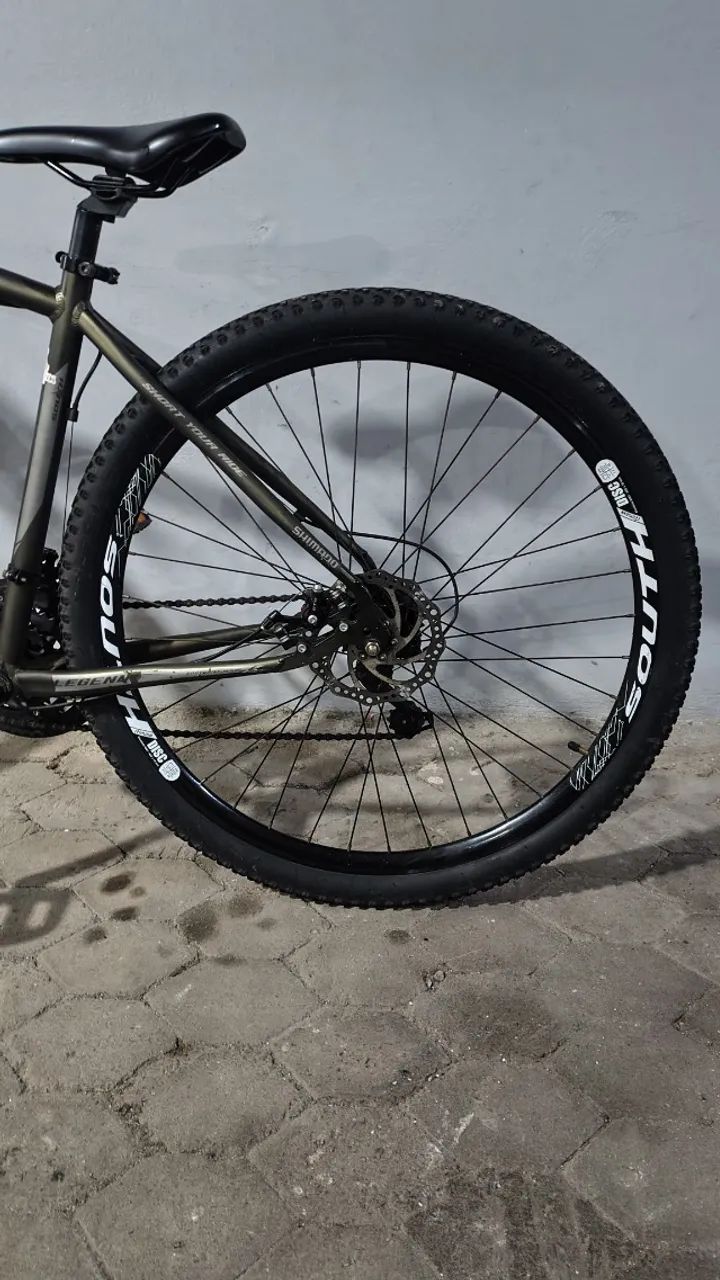 Bicicleta  - Foto 2