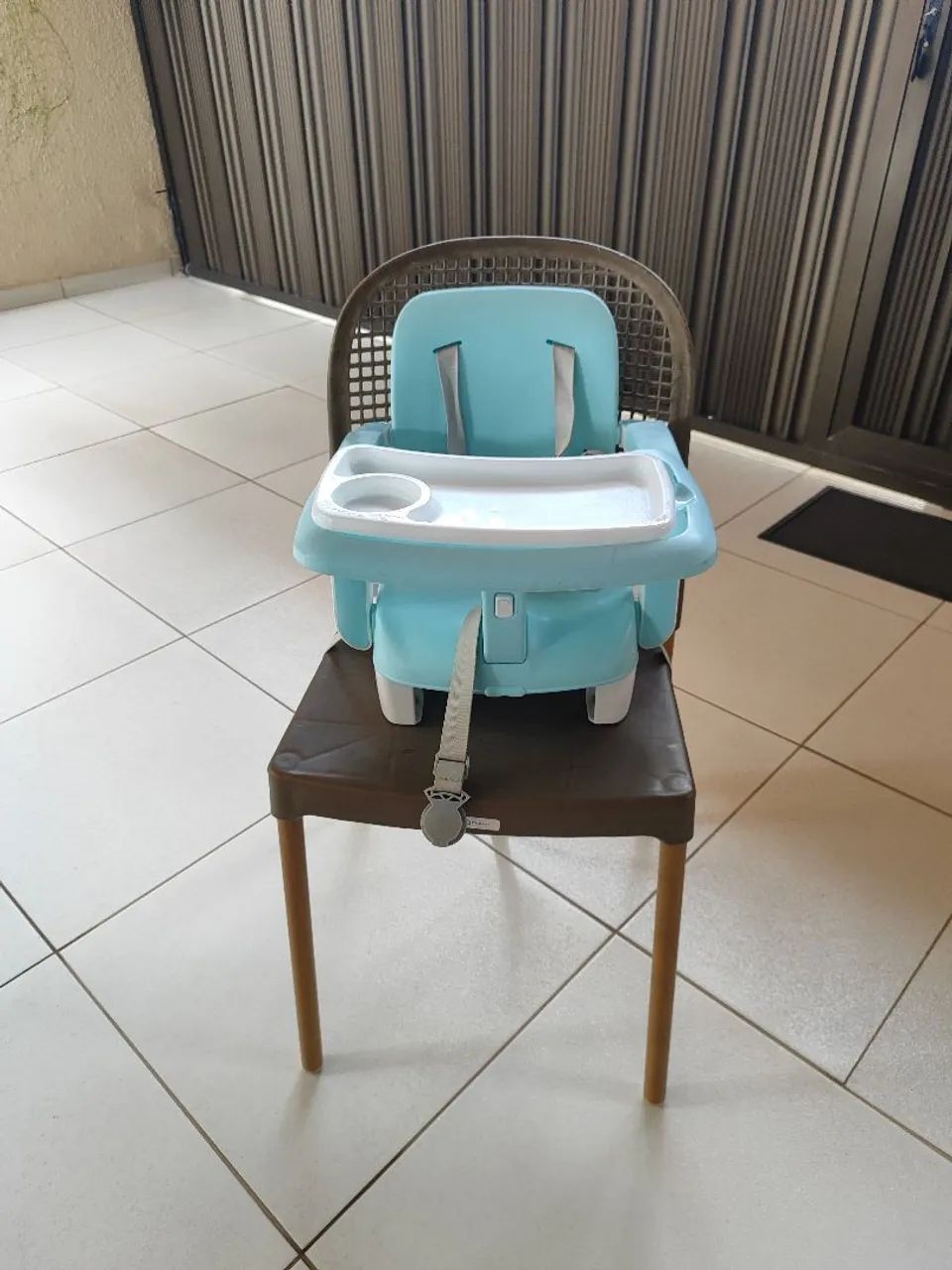 Assento para alimentação infantil  - Foto 5