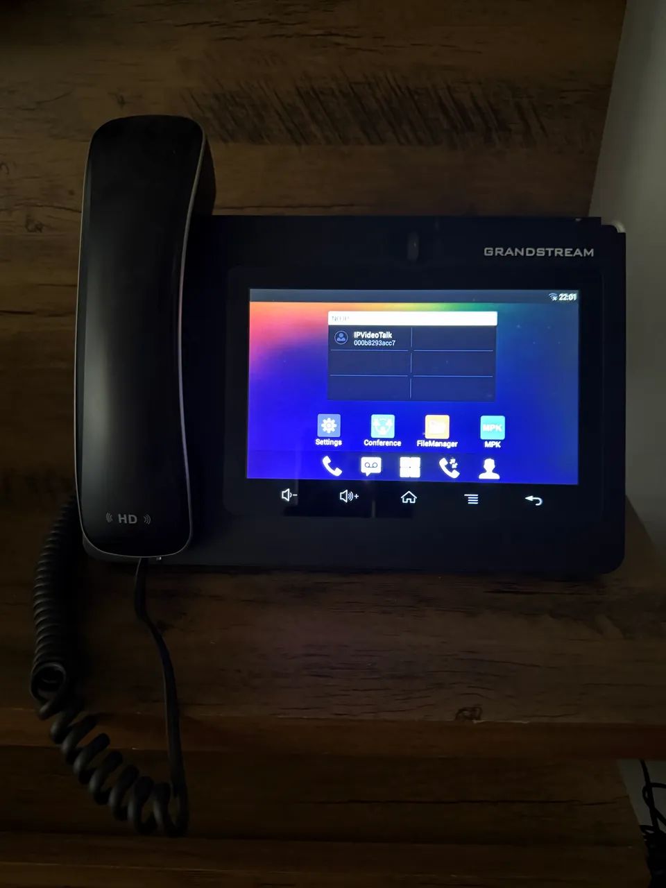 Telefone Voip Grandstream - Foto 3