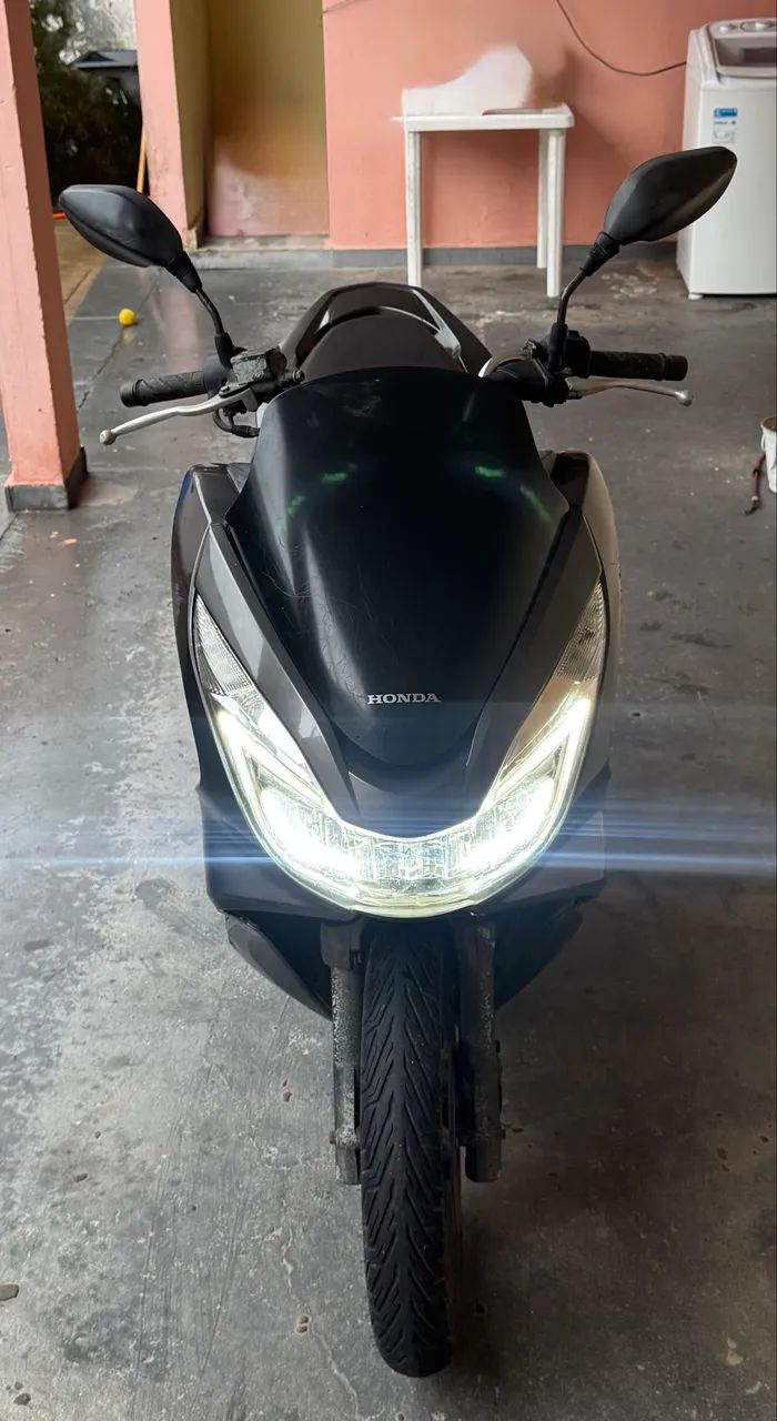 Honda PCX 2017