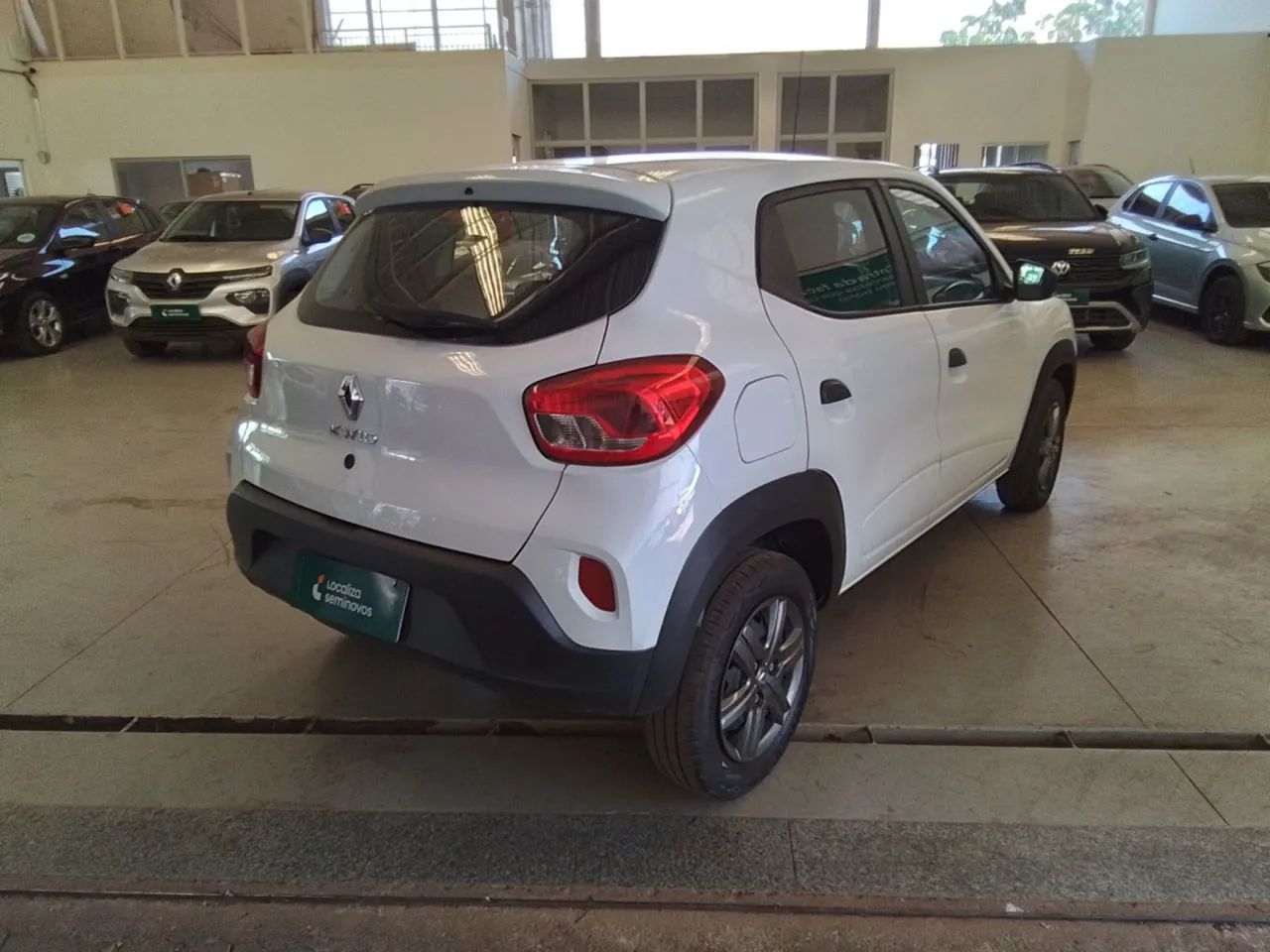 Renault Kwid 1.0 Zen 2026 - Foto 3