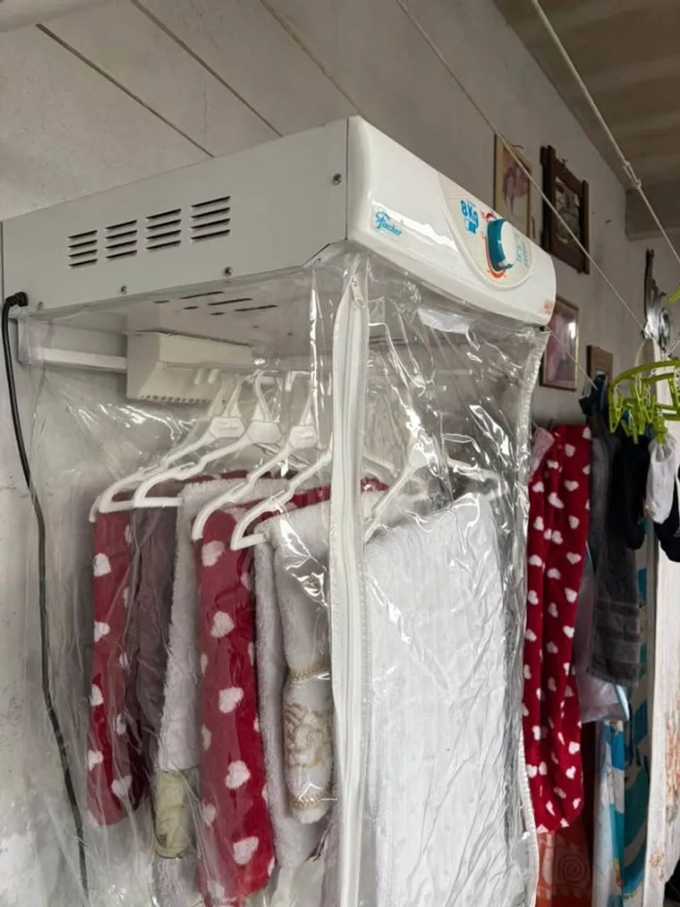 Secadora de Roupa - 8 kg - Foto 2