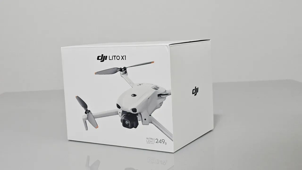 Dji Lito X1 Standard lacrado
