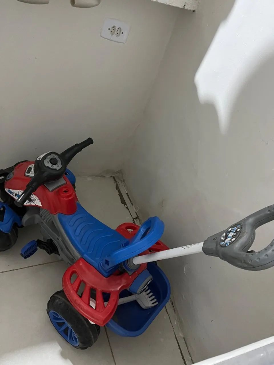 Carrinho de passeio  - Foto 4