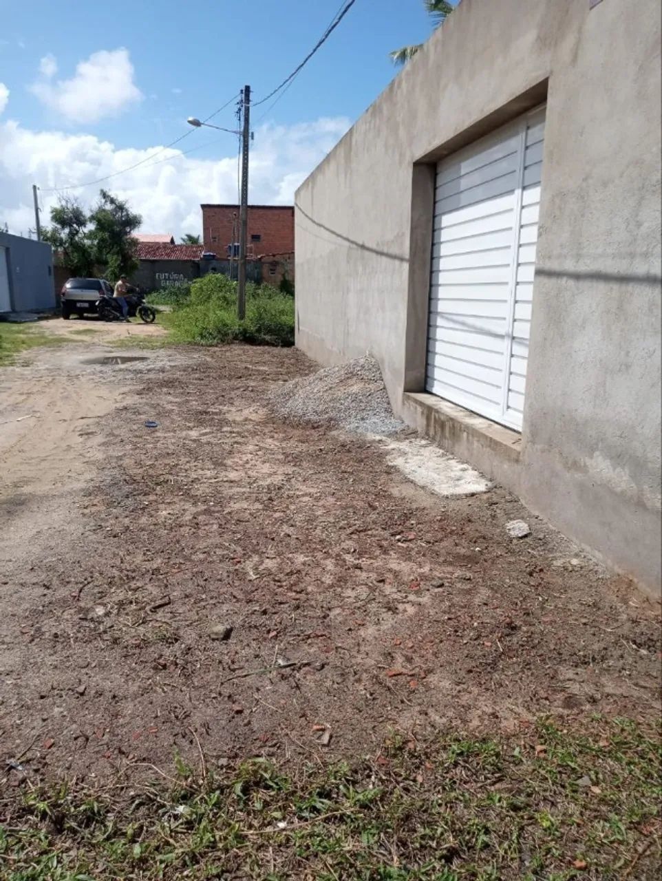 Terreno Murado 196m² à Beira-Mar - Pronto para Construir! - Foto 3