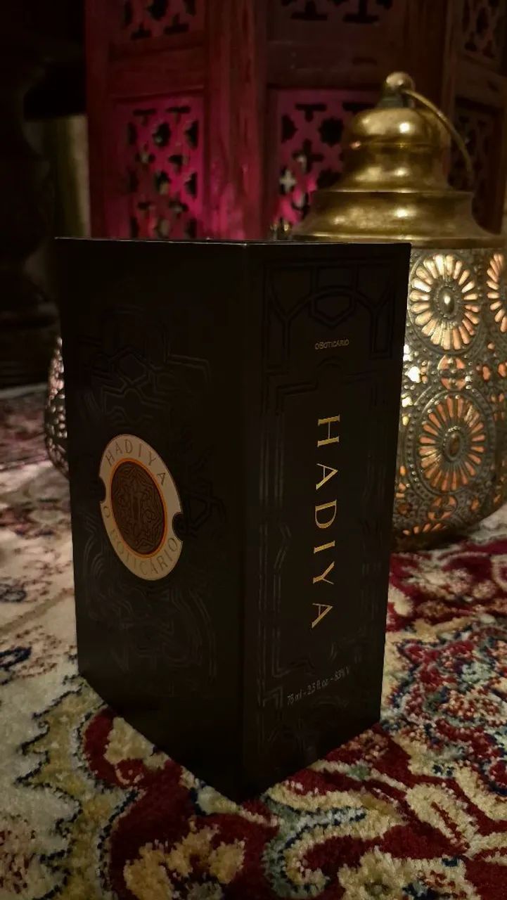 Perfume Hadiya Boticário novo Sem Uso e com Caixa nova - Foto 5