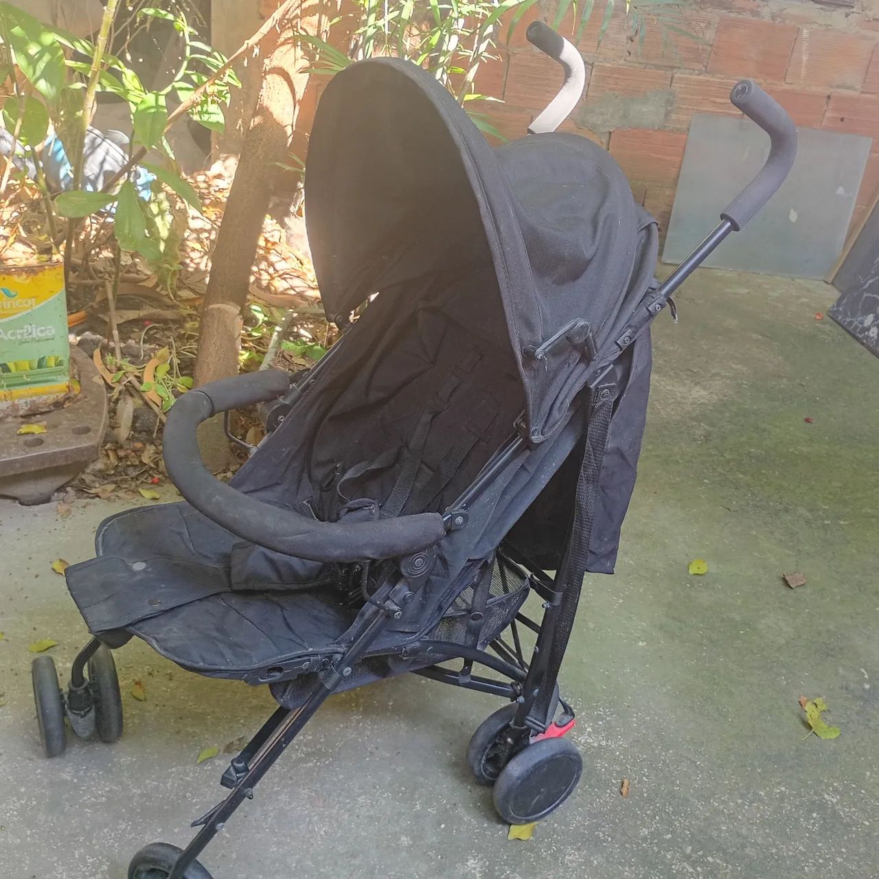 Carrinho de bebê  - Foto 4