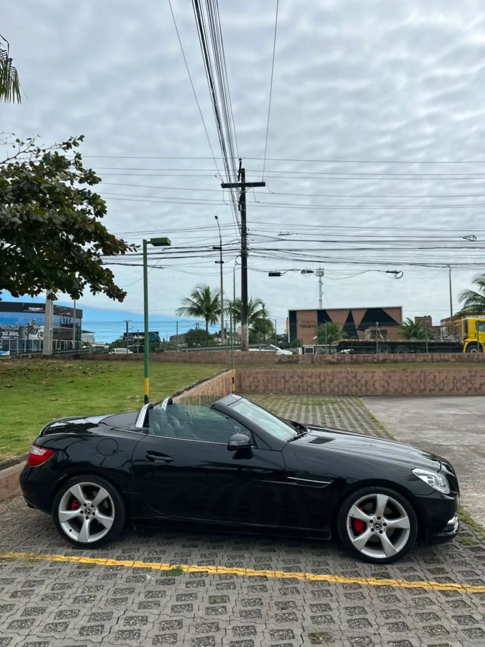 Mercedes-Benz Slk-250 SLK-250 CGI 1.8 16V 204cv Aut. 2013