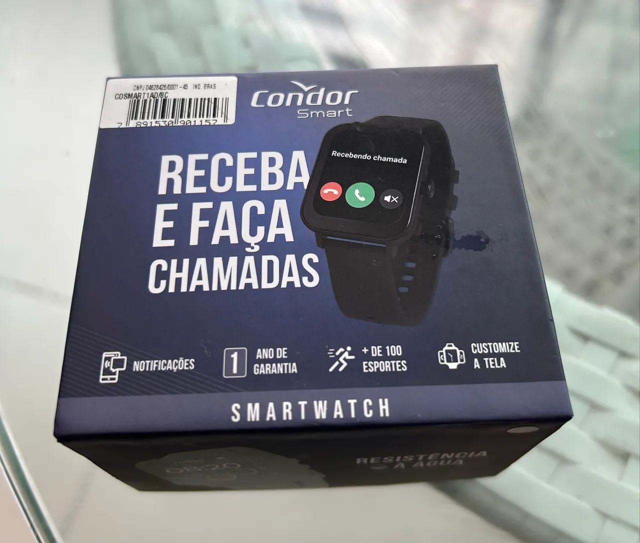 Relógio Smart whach Condor