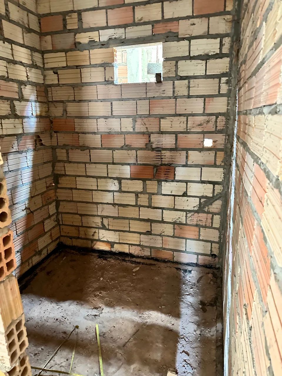 VENDO CASA EM CONSTRUÇÃO NO VIGIA  - Foto 4
