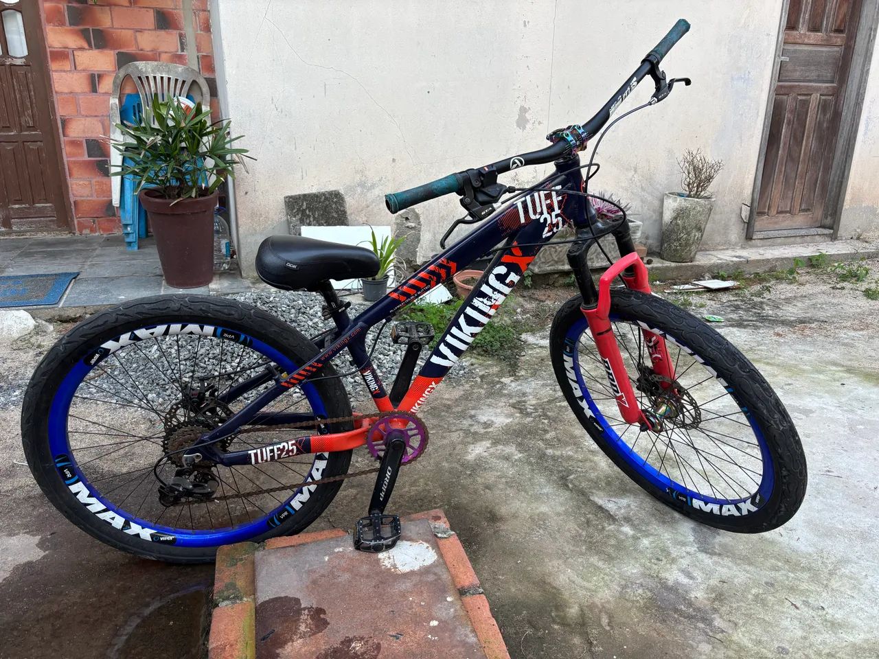 Bicicleta Viking  - Foto 2