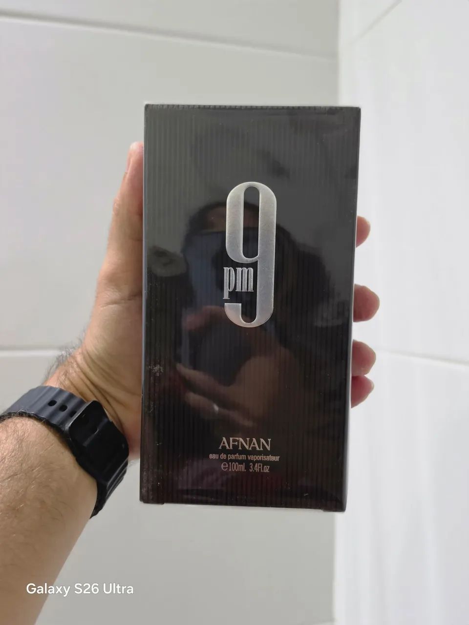 9PM Black
