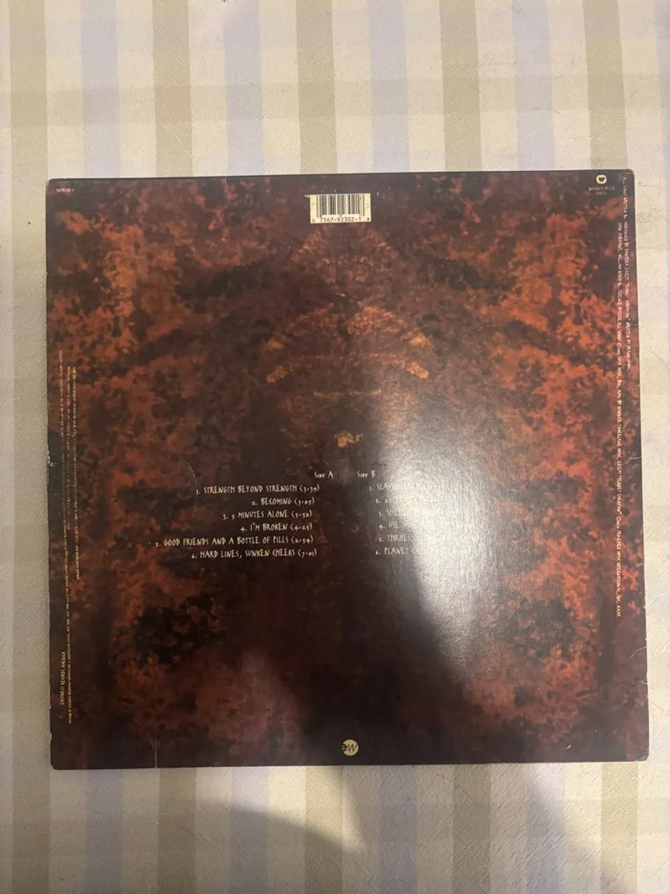LPs Alice In Chains e Pantera  - Foto 2