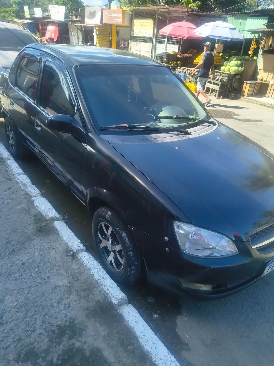 Chevrolet Classic LIFE/LS 1.0 VHC FLEXP. 4P 2015