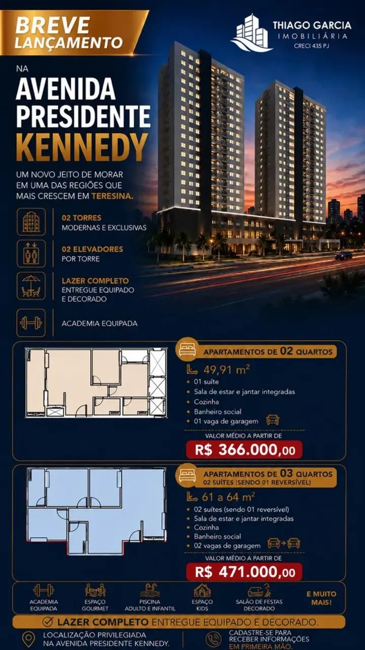 Apartamento na Zona leste - Foto 2