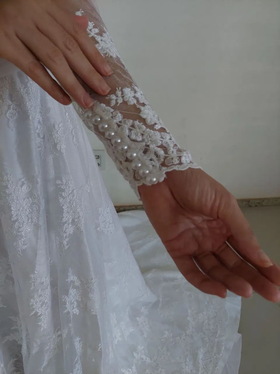 Vestido de noiva - Foto 5