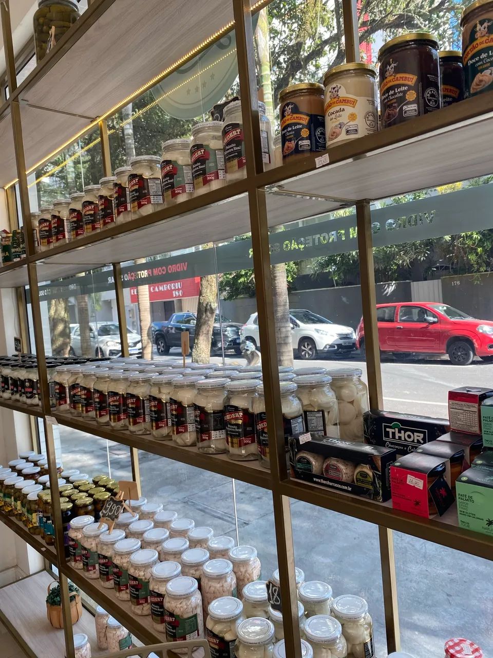 Vendo estrutura da loja  cafeteria  - Foto 2