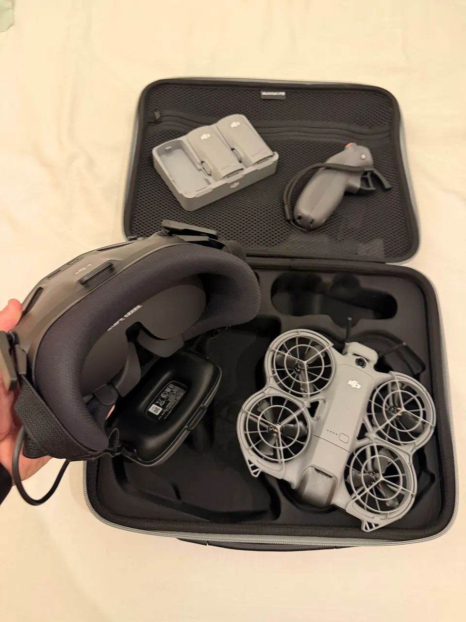 Drone Neo 2 motion fly more combo