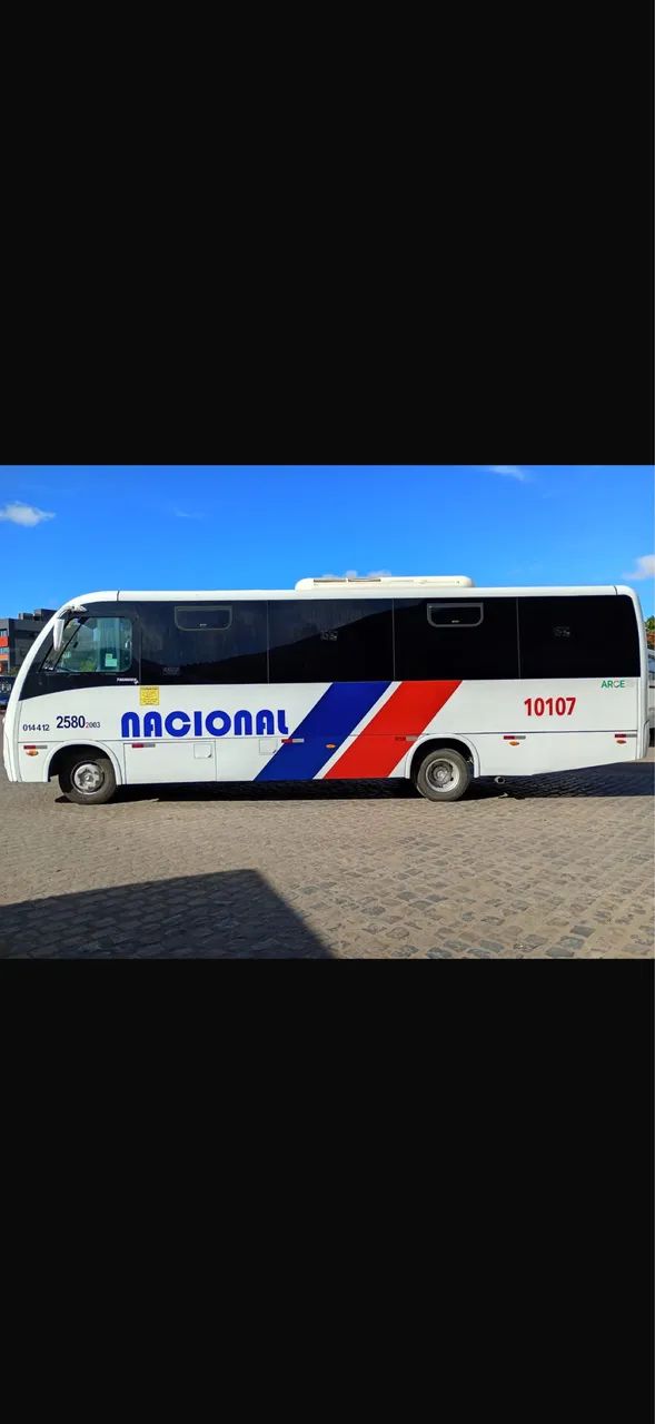 MICRO ÔNIBUS RODOVIÁRIO 2015 - Foto 4