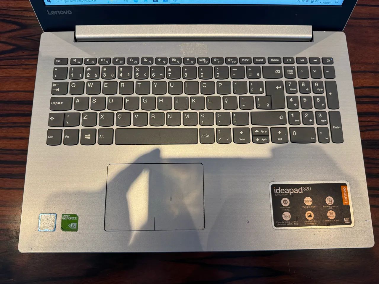 Lenovo IdeaPad 320 - Foto 5