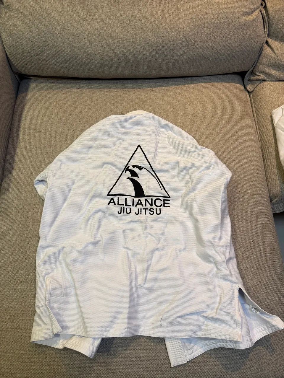 Kimono Alliance jiu jitsu  - Foto 2