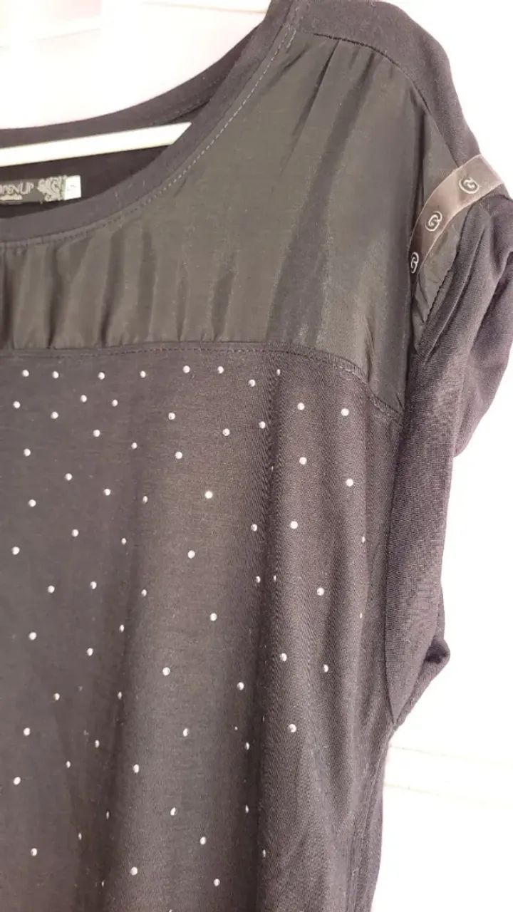 Blusa Open up - Foto 4