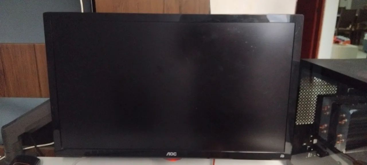 TV aoc 60hz full hd