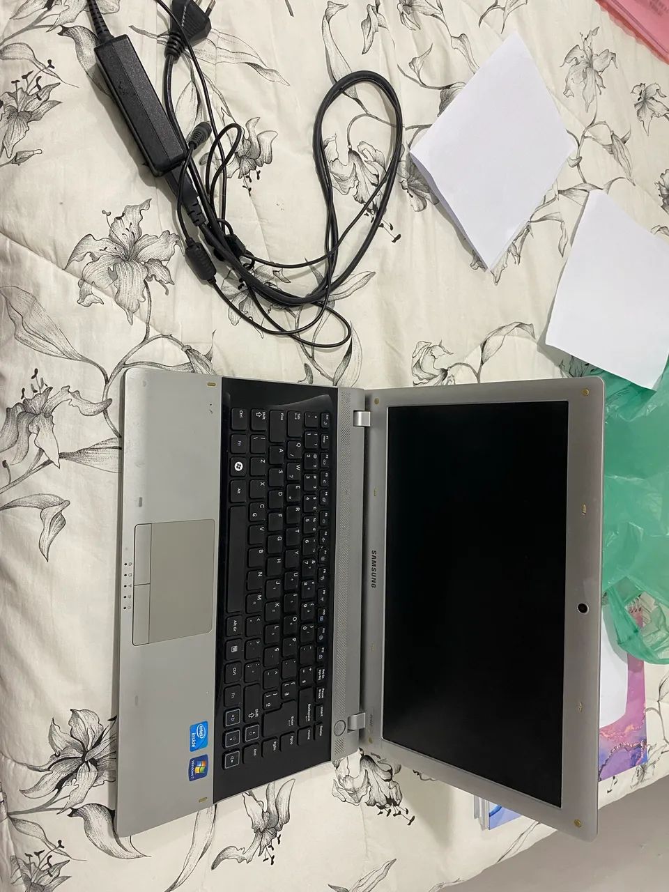 Notebook Samsung  - Foto 2