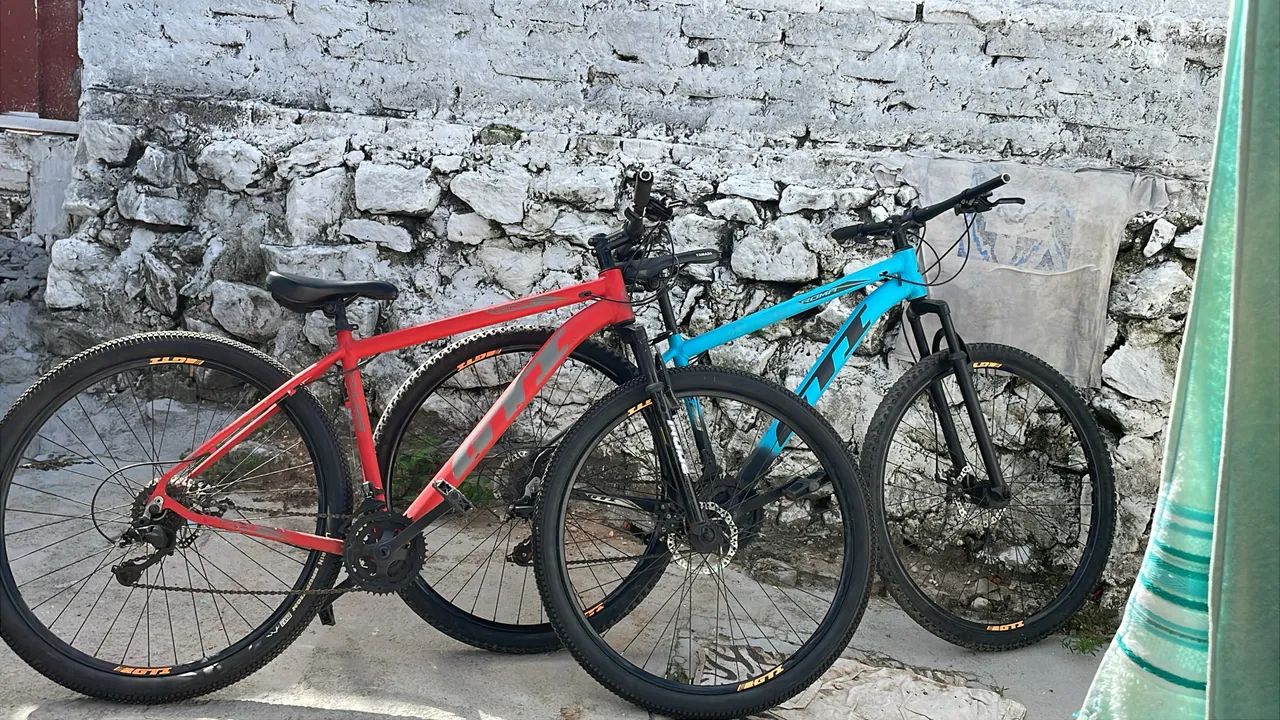 Bicicleta GTI aro 29
