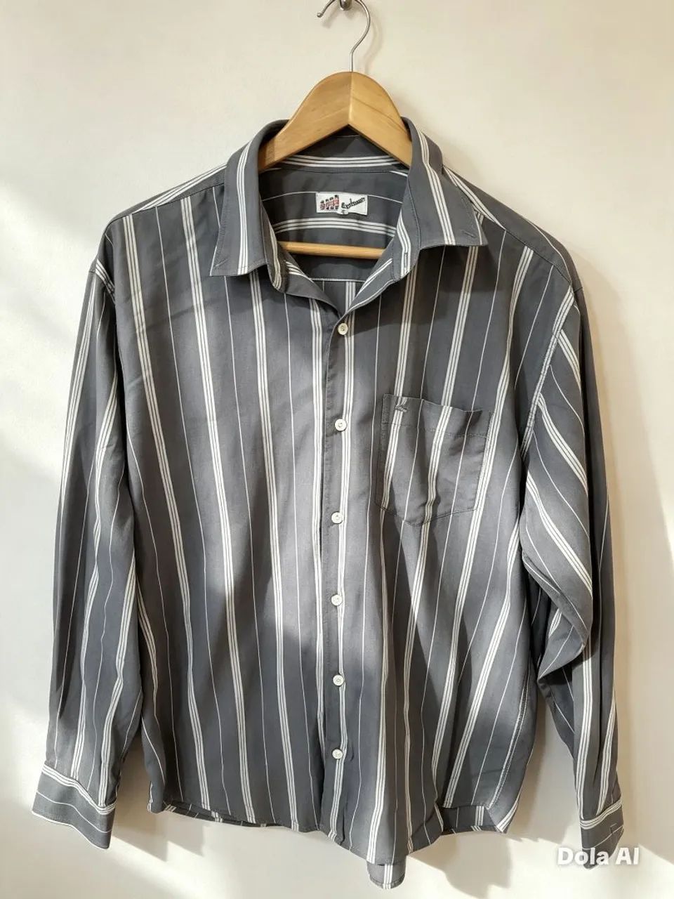Camisa social masculina  - Foto 2